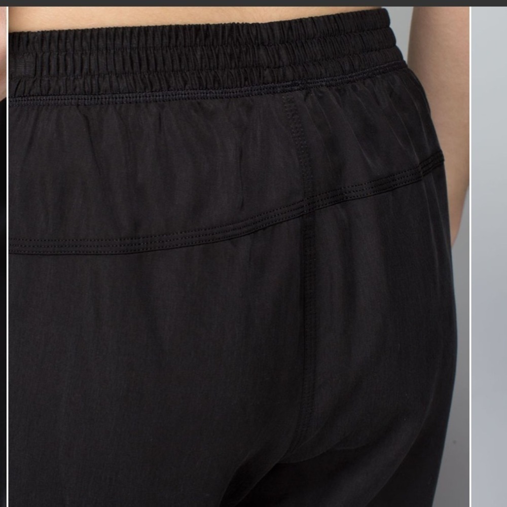 Lululemon Mat To Street Pant Black size 6 - Picture 12 of 13